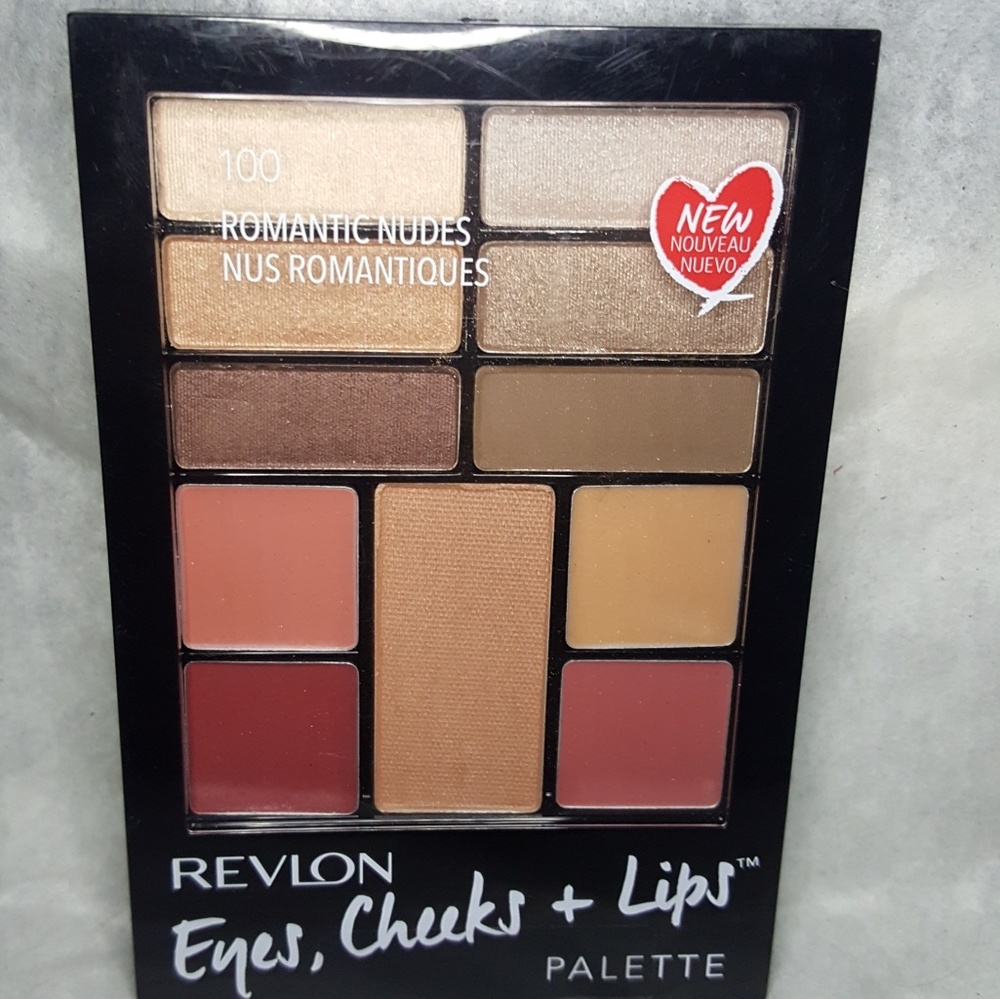 Revlon Palette 💕